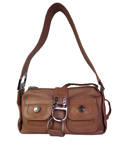 Remove Before Flight, £180, Handbags, Brown, Leather, Front view